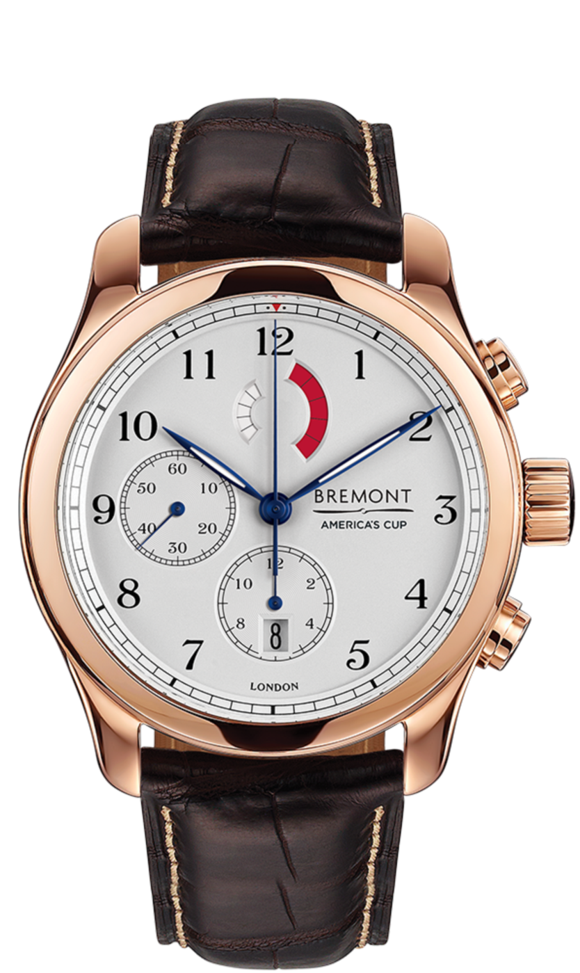 fake Bremont Regatta AC Rose Gold AC/R/RG watches reviews